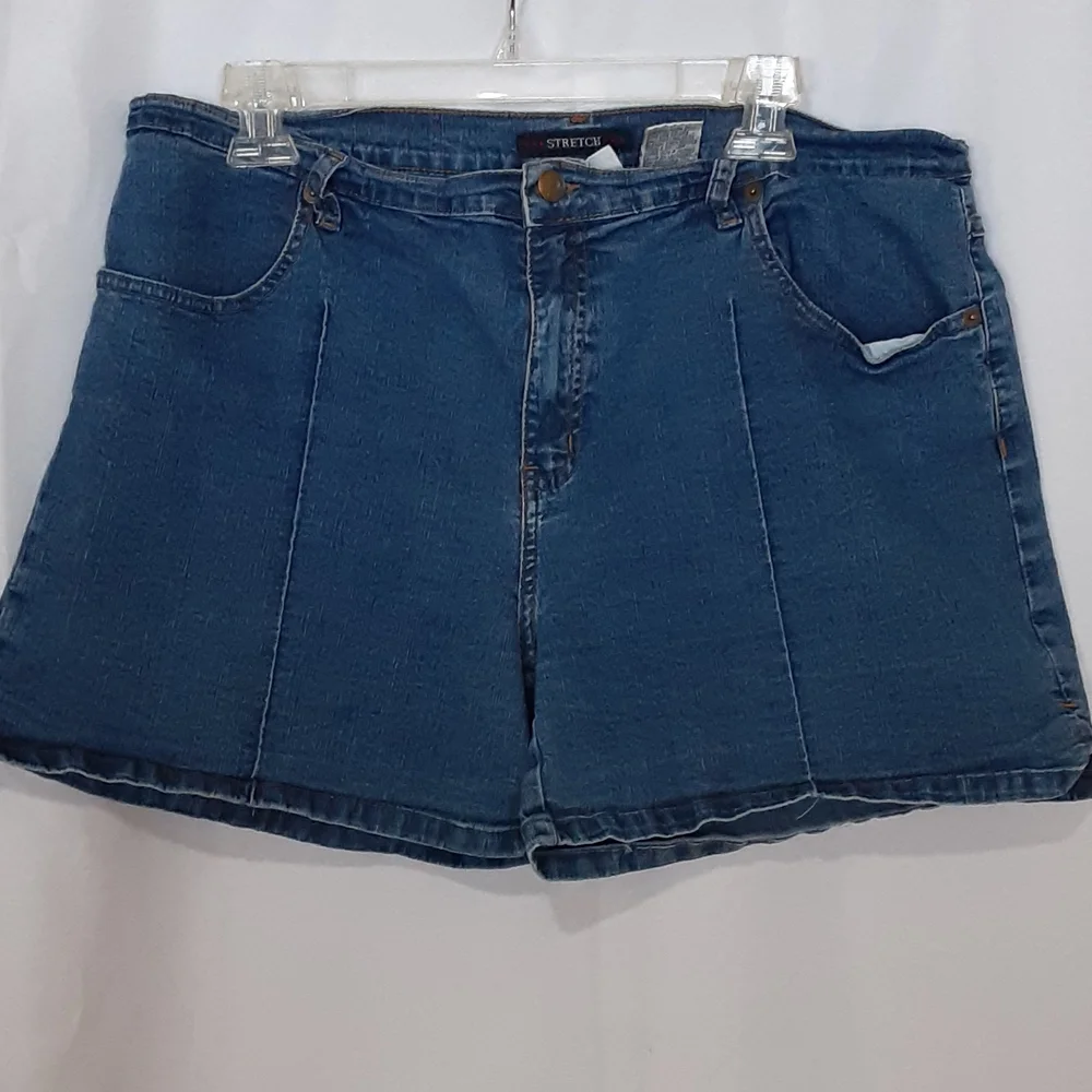 Billblass Jean Shorts Size 14